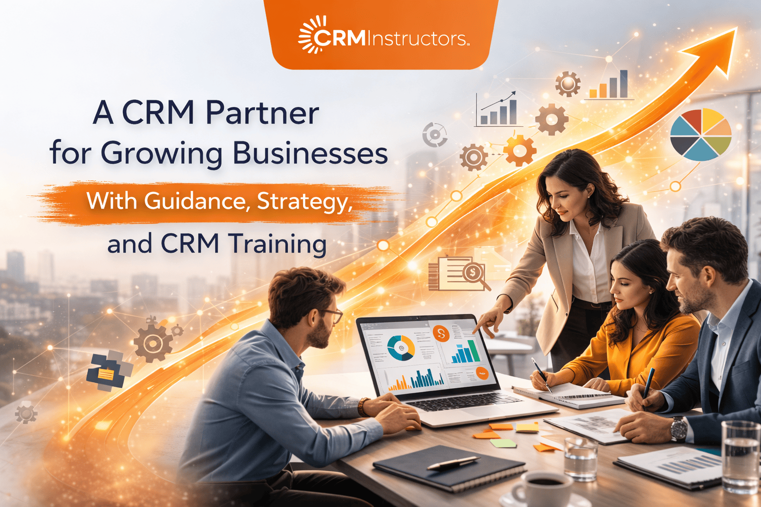  how to choose the right CRM partner