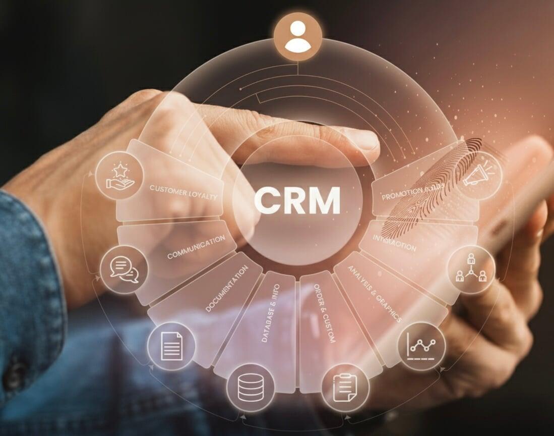 How a CRM Helps Small Businesses Compete with Big Brands