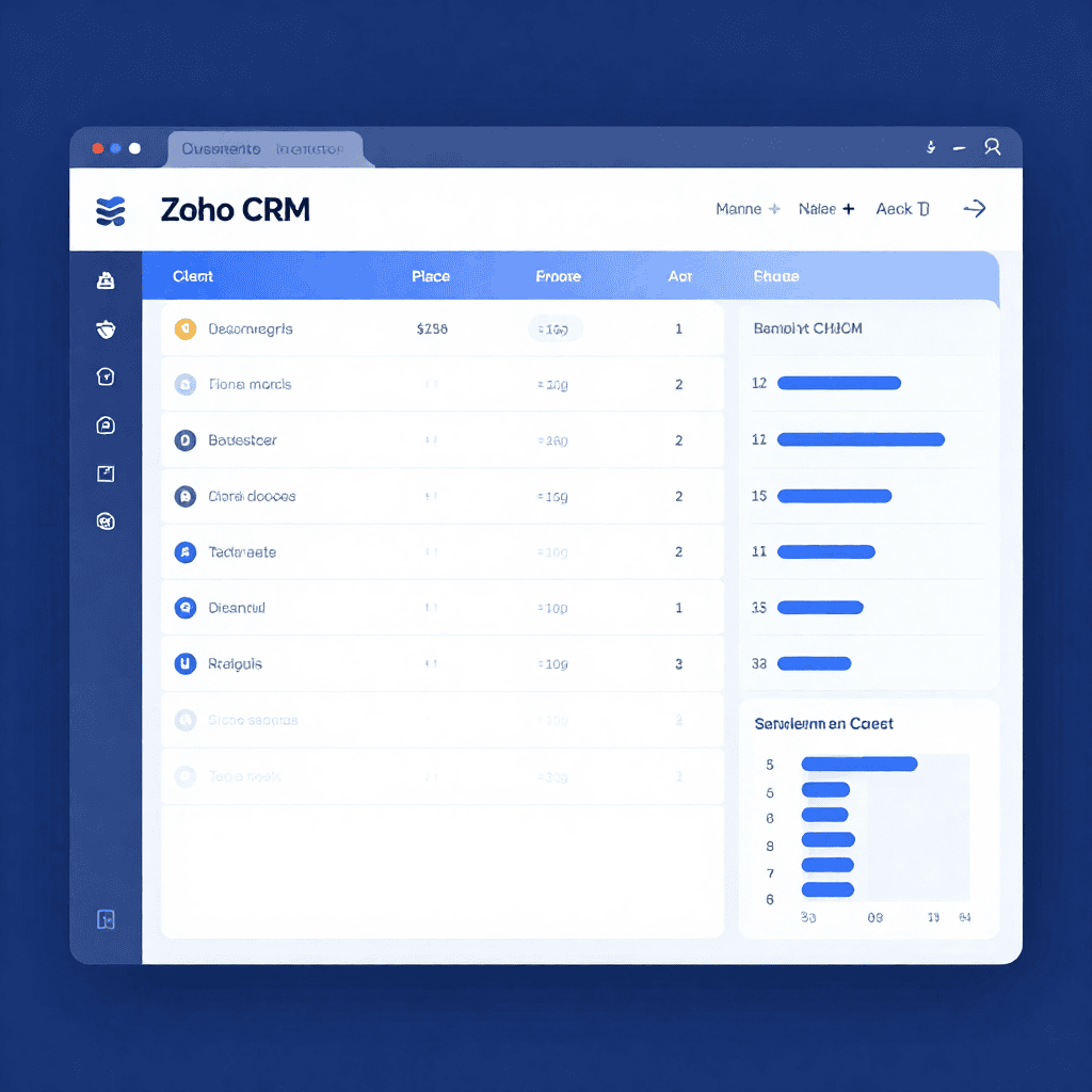 affordable CRM for small business